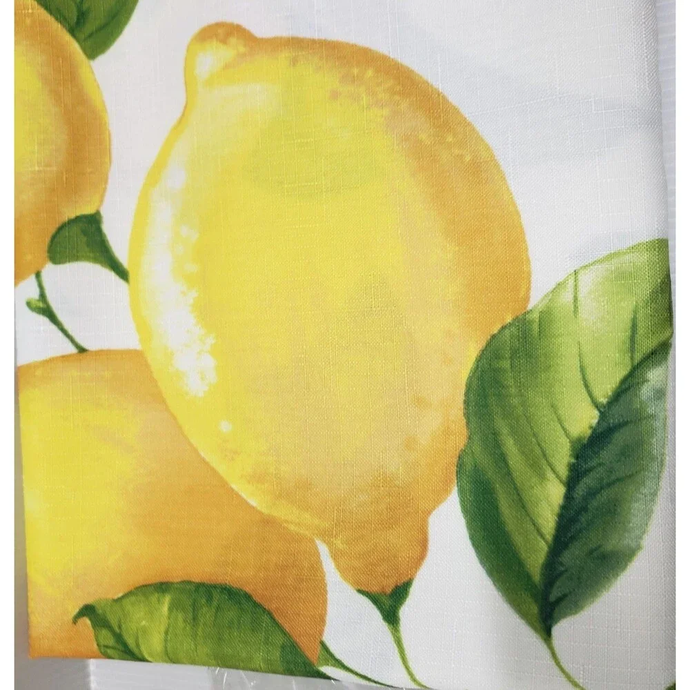 Printed Fabric Tablecloth 60